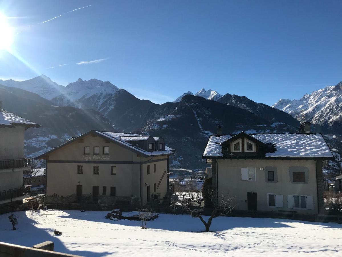 Affittacamere Verger Plein Soleil Saint-Pierre Eksteriør bilde