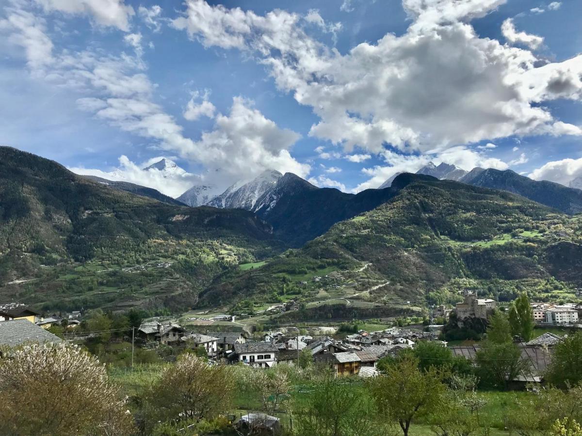 Affittacamere Verger Plein Soleil Saint-Pierre Eksteriør bilde
