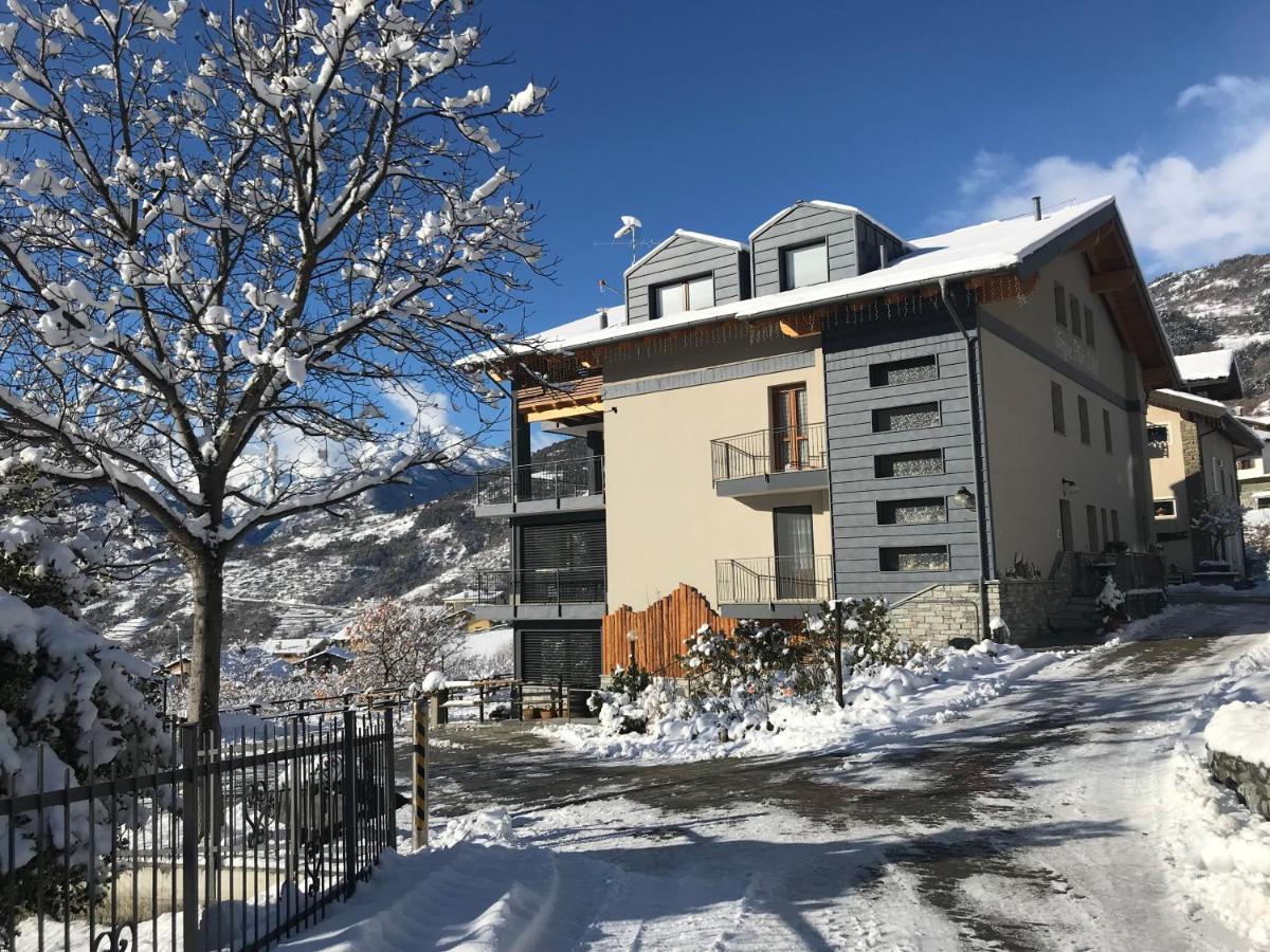 Affittacamere Verger Plein Soleil Saint-Pierre Eksteriør bilde